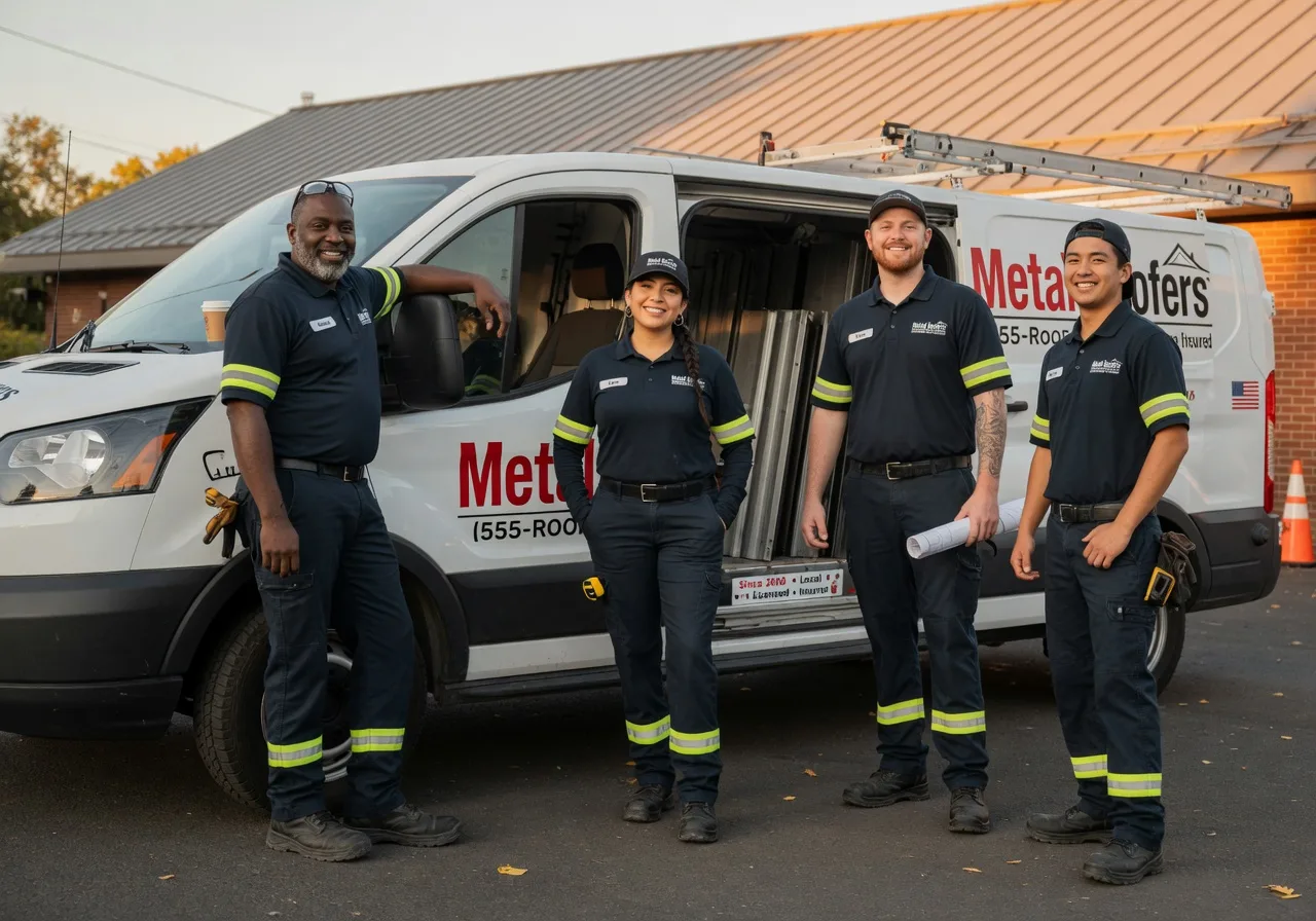 Metal Roofing Installation company in Isabella, MN