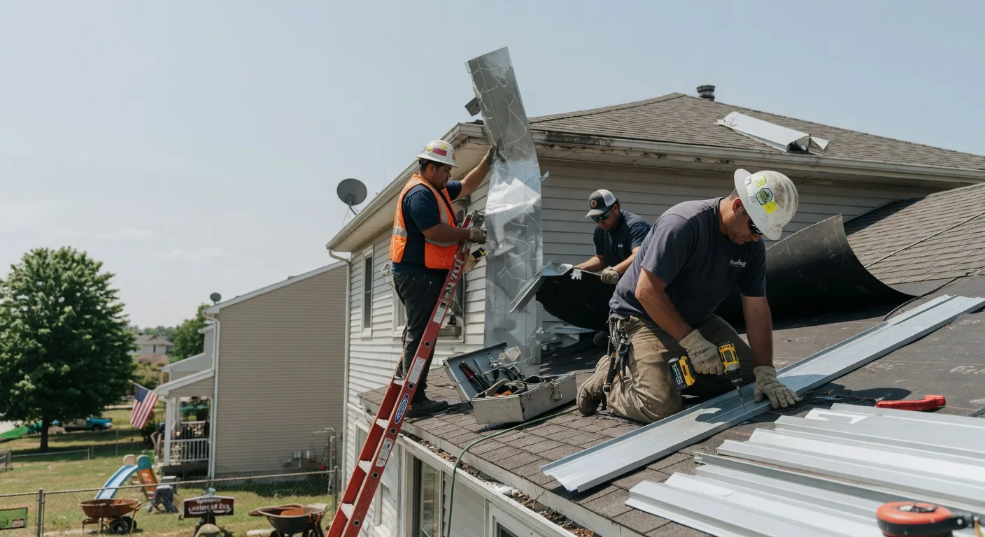Metal Roofing Installation in Isabella, MN near me